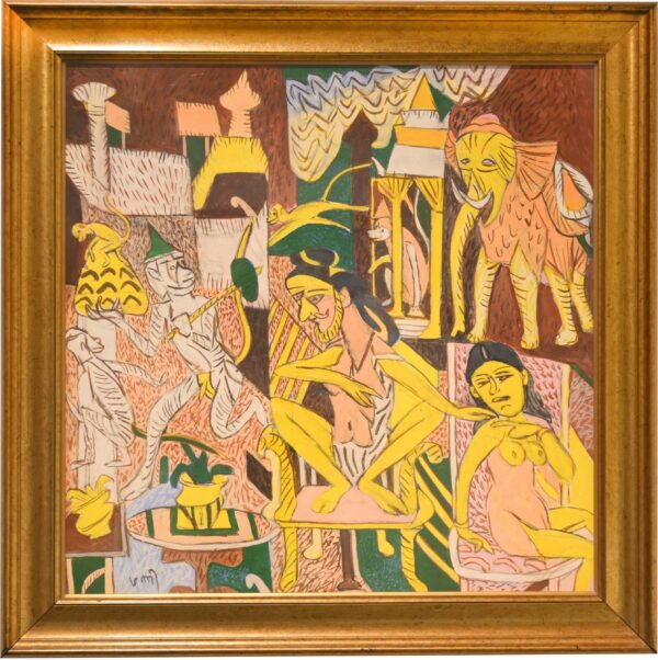 K.G. Subramanyan