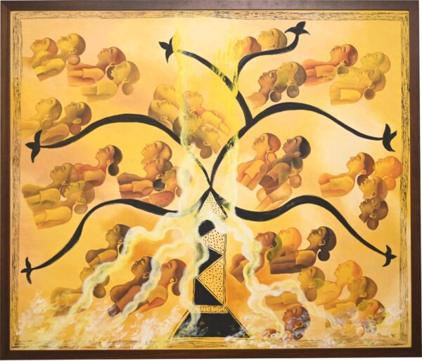 Tree Of Desire